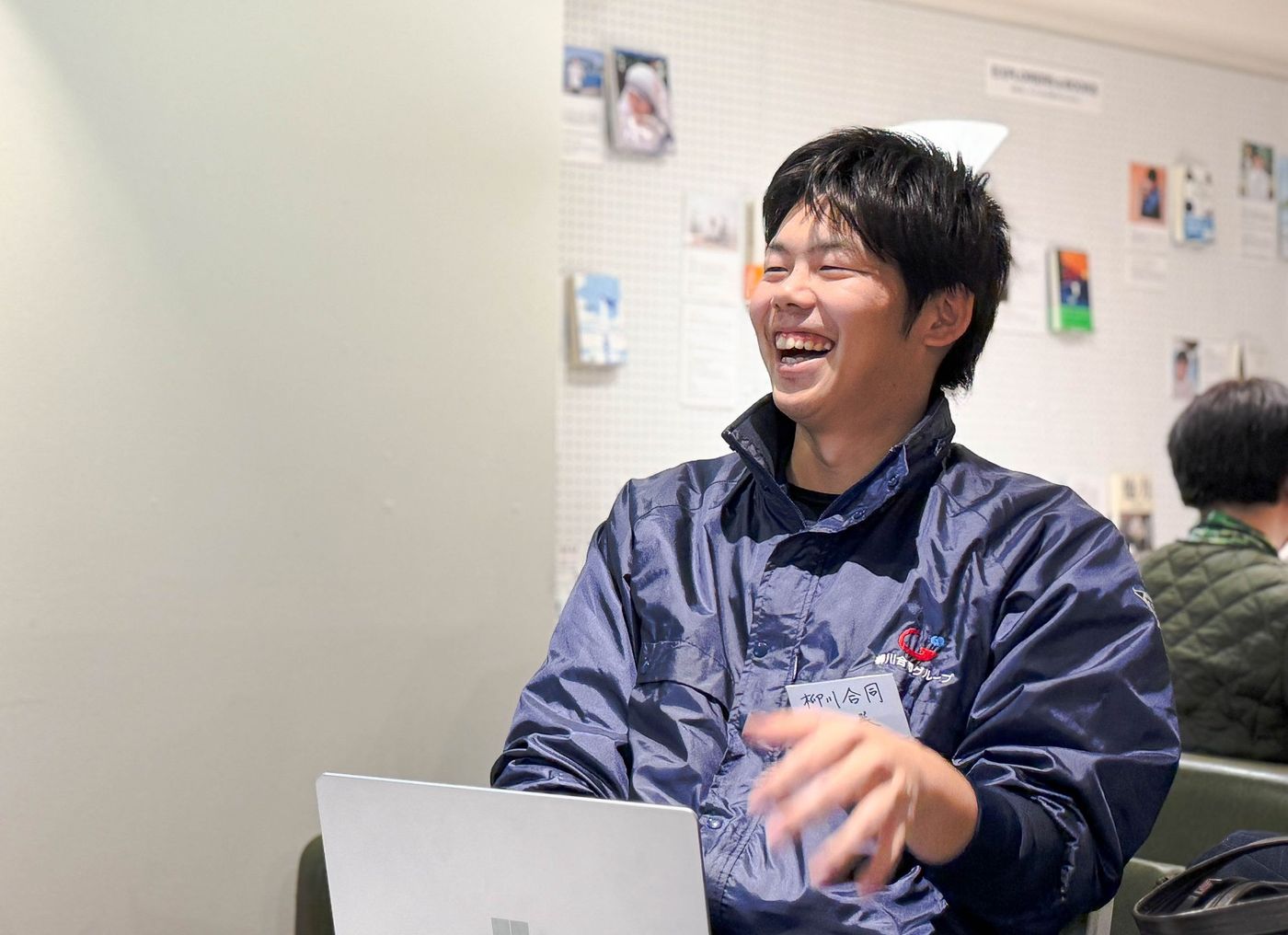 荒巻 陽佑さん