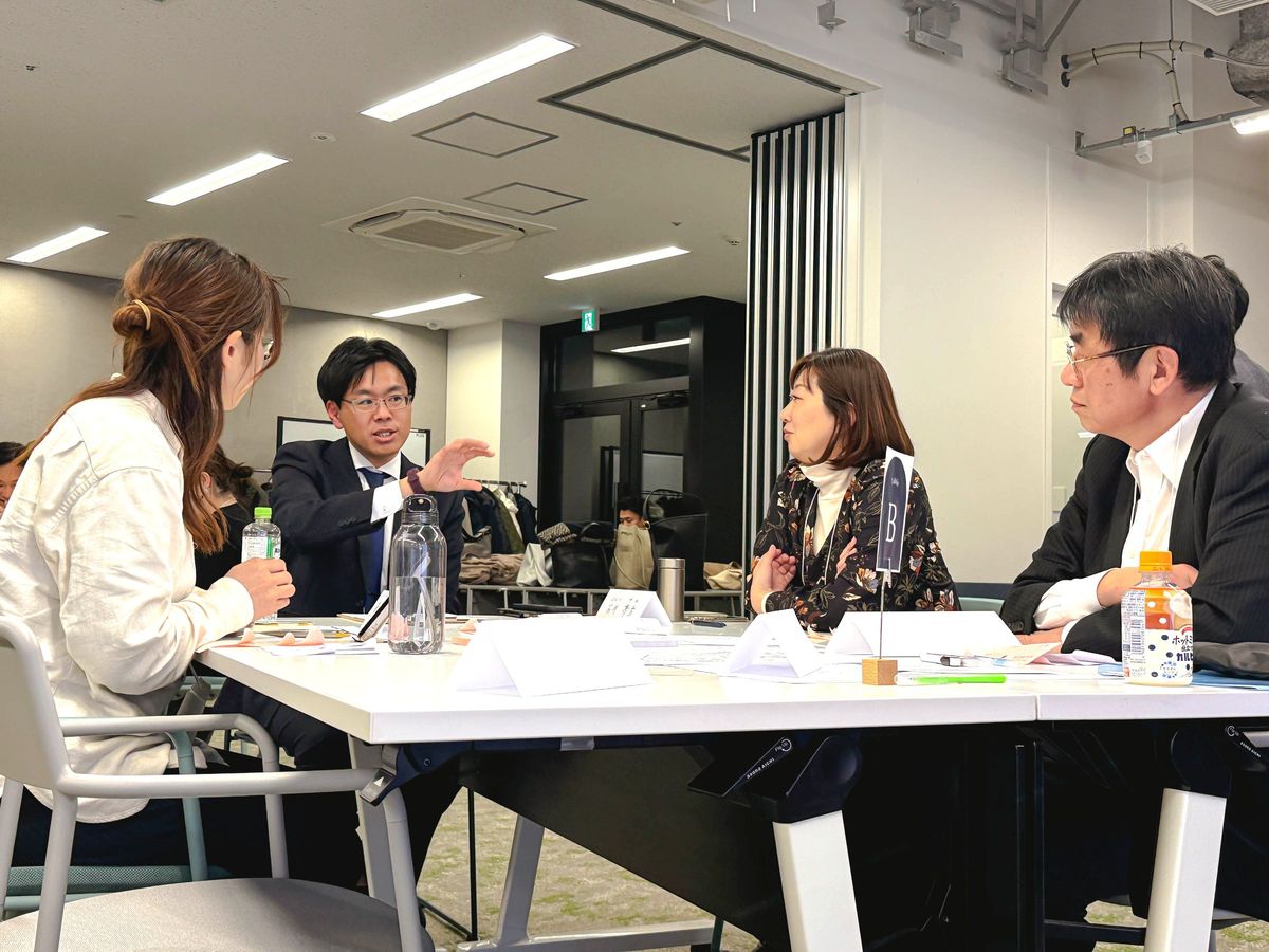 2025年2月20日 ソコナラMEETの様子