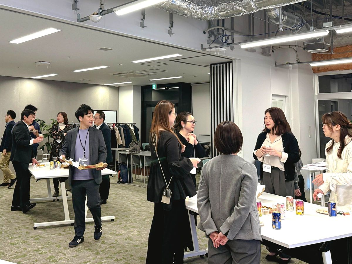 2025年2月20日 ソコナラMEETの様子