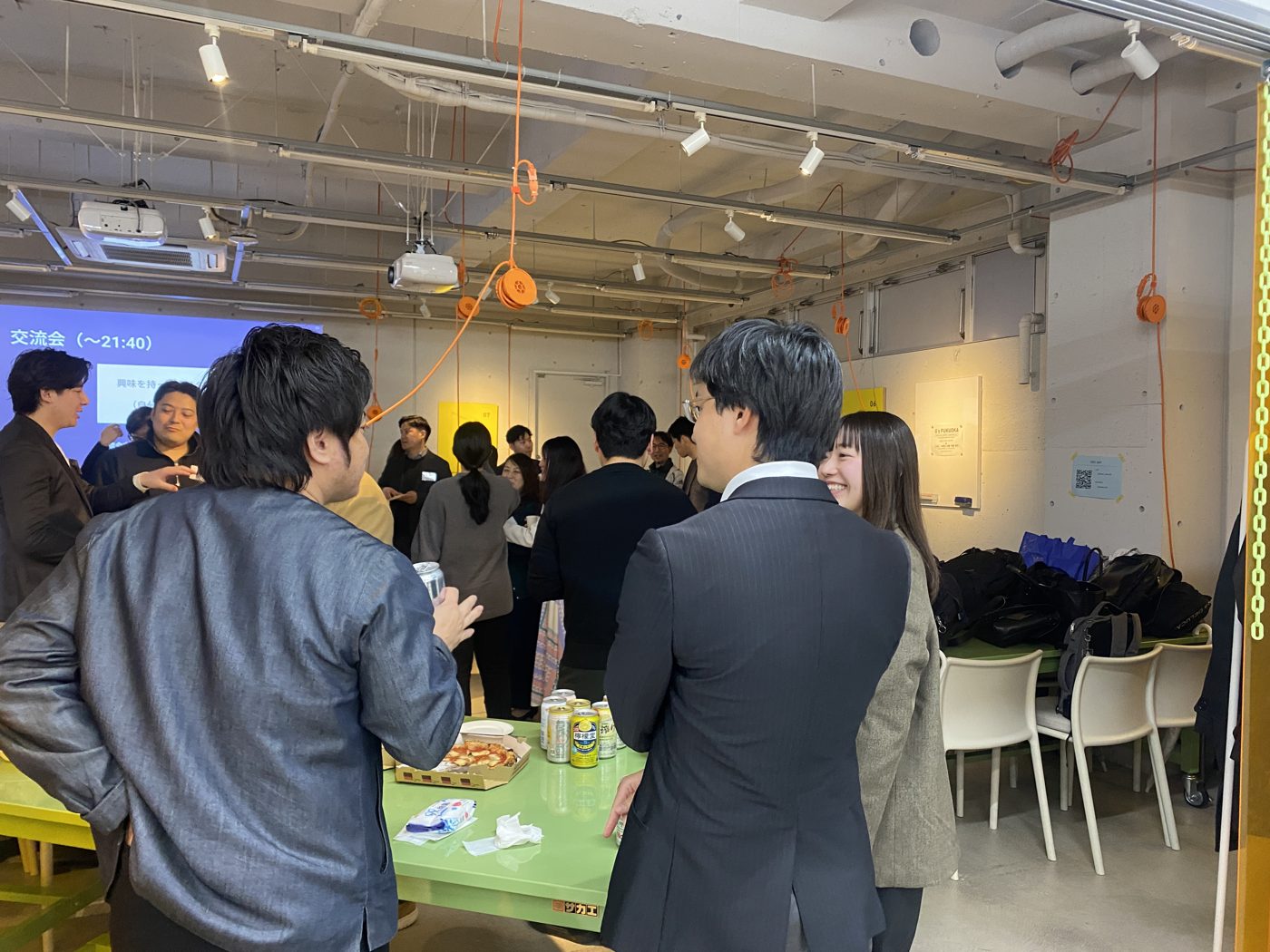 2026年4月9日 ソコナラMEETの様子