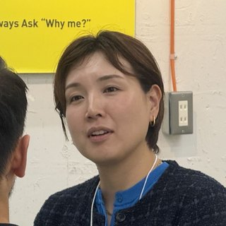 中嶋 佳奈恵さん